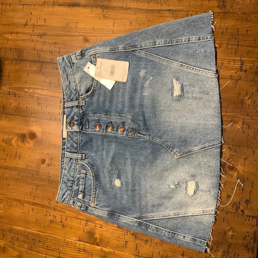 Free People Skirt